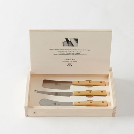 Berti Coltelleria - Se 3 formaggi