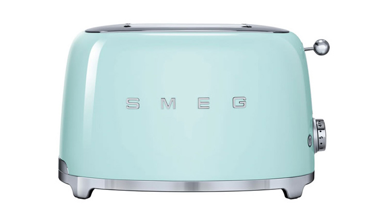 bollitore smeg verde