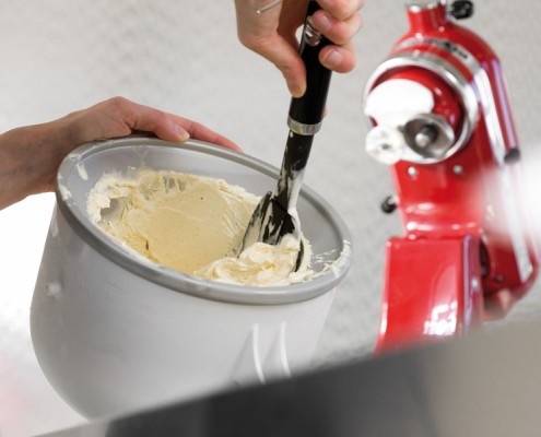 Kitchen aid Ice Cream