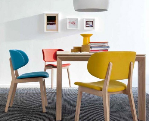 Claire sedie calligaris