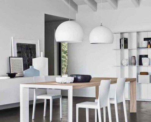 Lam tavolo calligaris