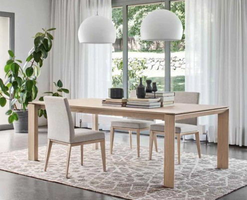 Omnia tavolo calligaris