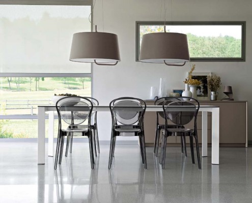 Pariesenne sedie calligaris