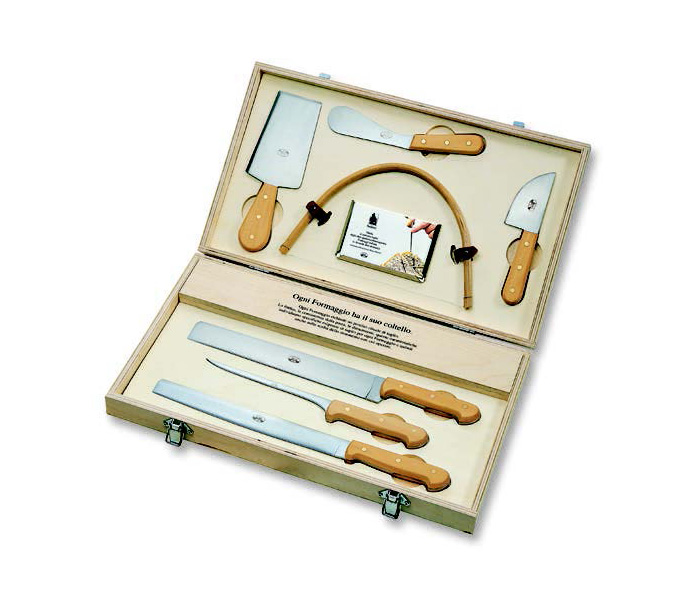 Set formaggi - Berti coltelleria