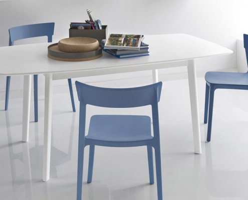 Skin sedie calligaris