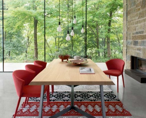 Status tavolo calligaris