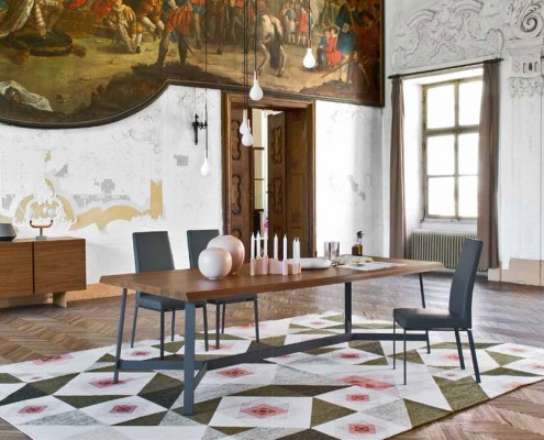Status tavolo calligaris