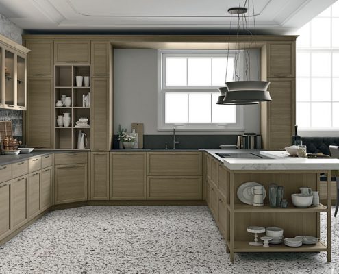 Cucina Doimo VOGUE