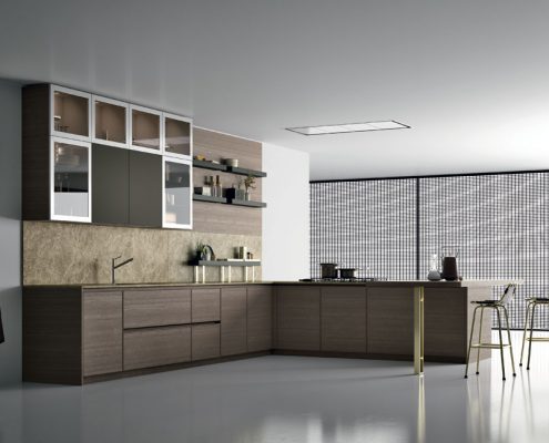 SOHO Doimo cucine